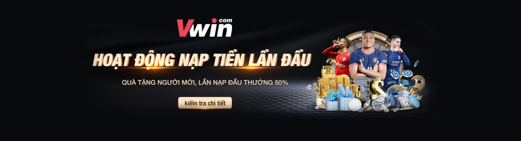 Nạp tiền Vwin