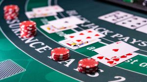 Luật chơi blackjack VWIN chi tiết từ A-Z