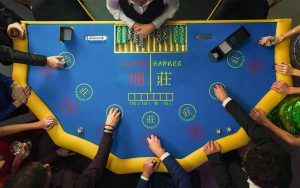 Các chiến thuật baccarat vwin hiệu quả