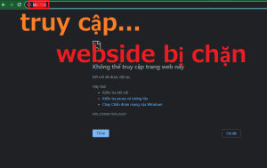 Lưu ý quan trọng khi tìm cách vào VWIN khi bị chặn