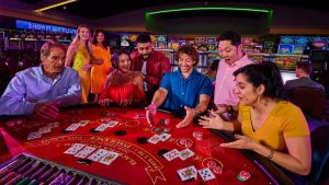 Hướng dẫn chơi casino VWIN cho người mới