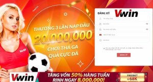 Tổng hợp các khuyến mãi VWIN mới nhất hiện nay