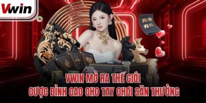Khuyến Mãi VWIN Mới Nhất 2026 Nhận Thưởng Dễ