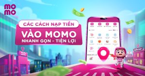 Kinh nghiệm nạp tiền VWIN qua MoMo an toàn