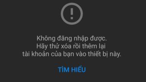 Khi nào cần liên hệ hỗ trợ Vwin?