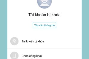 VWIN Bị Khóa Tài Khoản - 7 Nguyên Nhân Và Cách Mở Nhanh