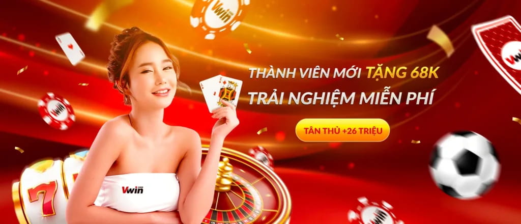 Khuyến mãi của Vwin có rút được tiền mặt không?